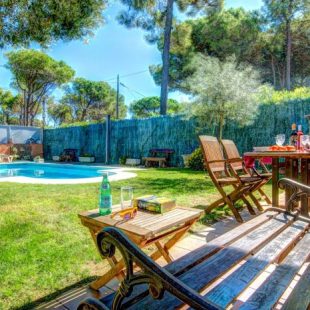 Three fabulous Vintage Travel villas for families on the Costa Brava