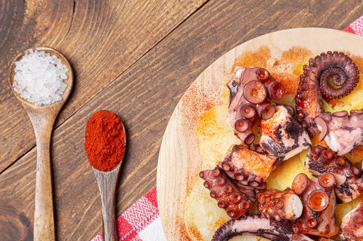 Discovering the unique cuisine of Galicia