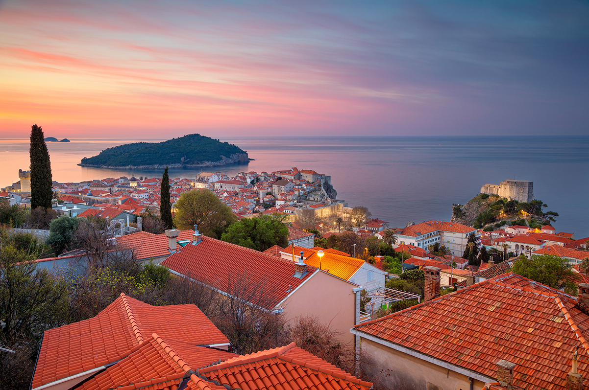 Romantic things to do in Dubrovnik