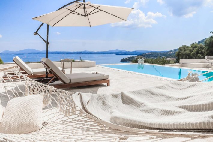 Feast your eyes on panoramic views in Corfu’s fabulous Dysi 