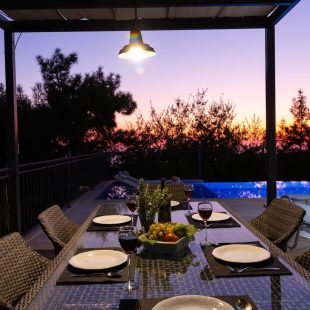 Experience the stunning Lycian Coast at the perfectly located villa of Risus