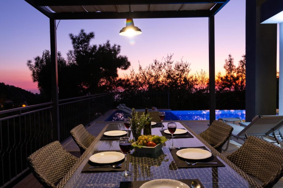 Experience the stunning Lycian Coast at the perfectly located villa of Risus