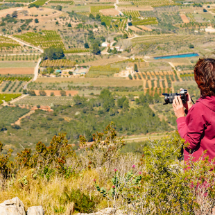 Exploring Spain's beautiful Jalon Valley