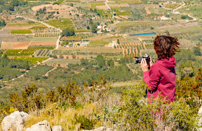 Exploring Spain's beautiful Jalon Valley