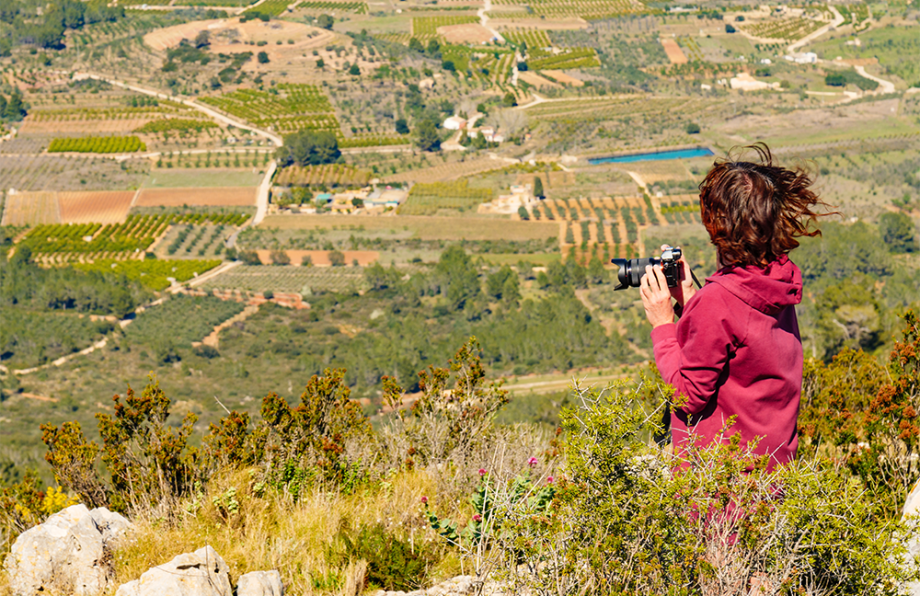 Exploring Spain's beautiful Jalon Valley