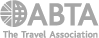 ABTA logo.