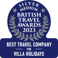British Travel Awards 2023.