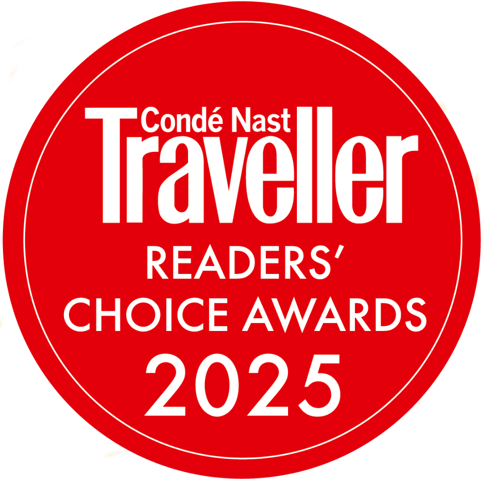 Conde Nast Traveller Award 2025