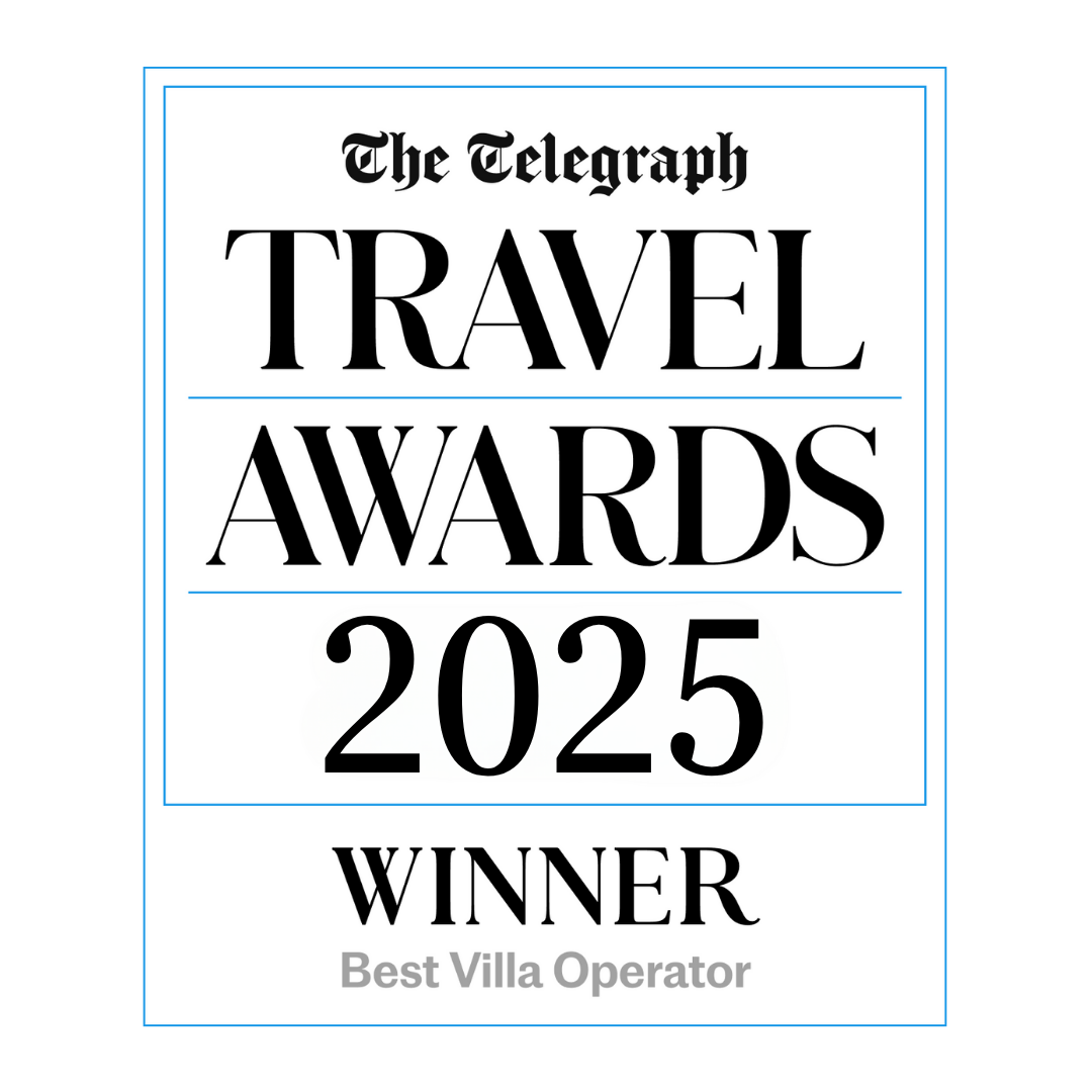 Telegrpah Travel Awards 2025