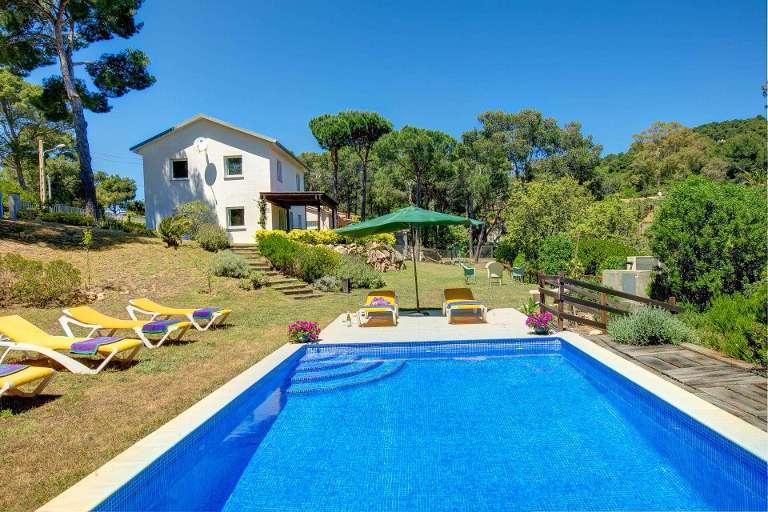 Villa Farigola