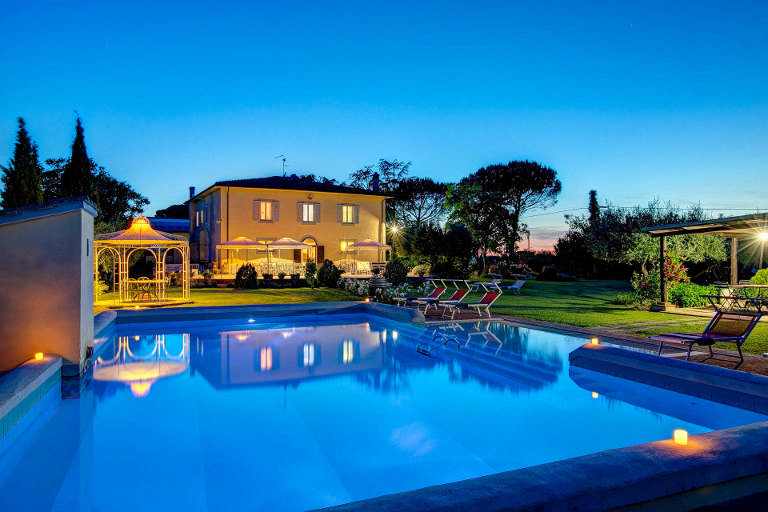 Casolare Cortona