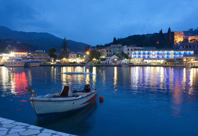 Villas in Kassiopi, Greece With Private Pools Vintage Travel