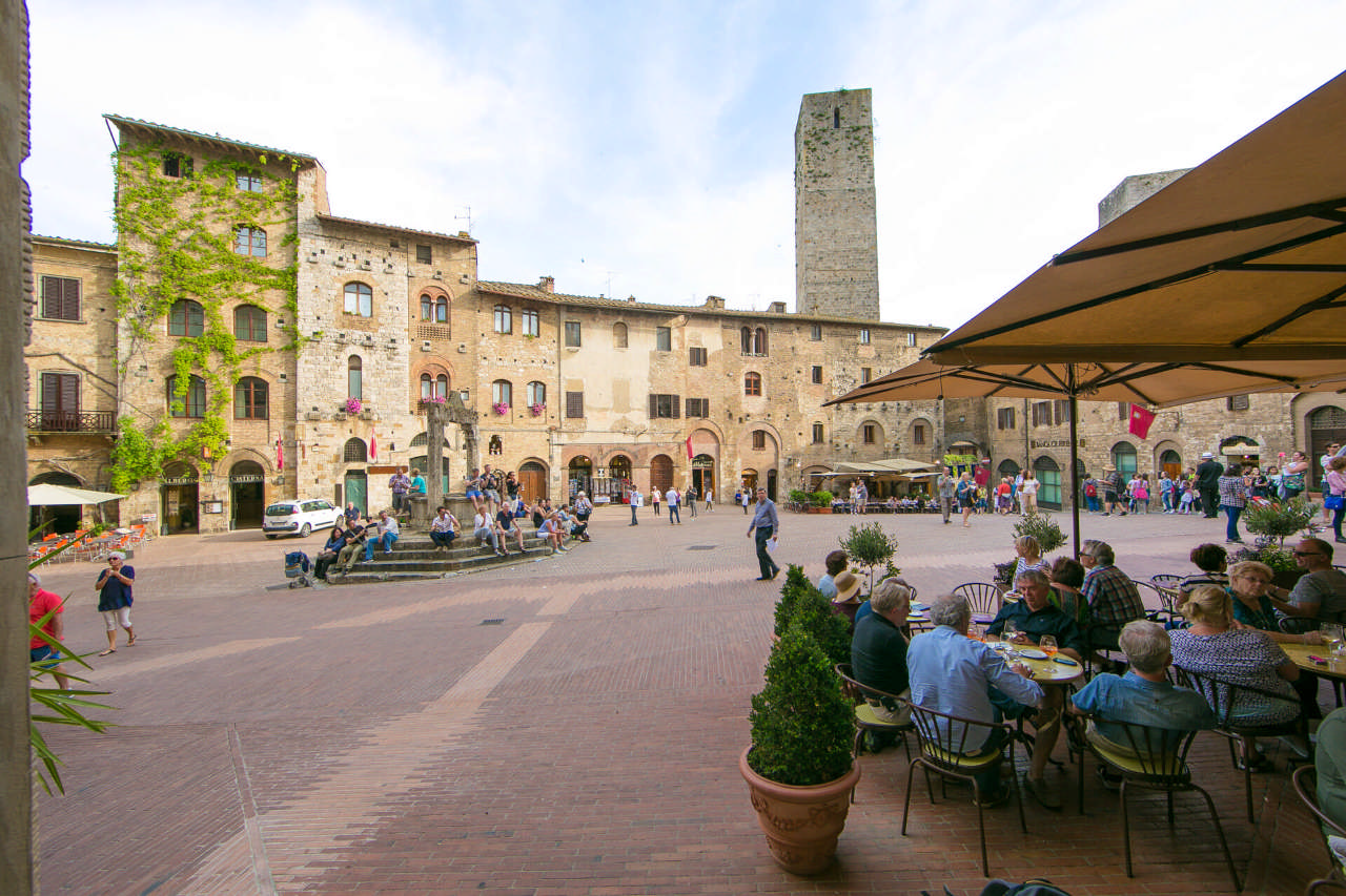Villas in San Gimignano, Italy With Private Pools Vintage Travel Villas in San Gimignano, Italy With Private Pools Vintage Travel