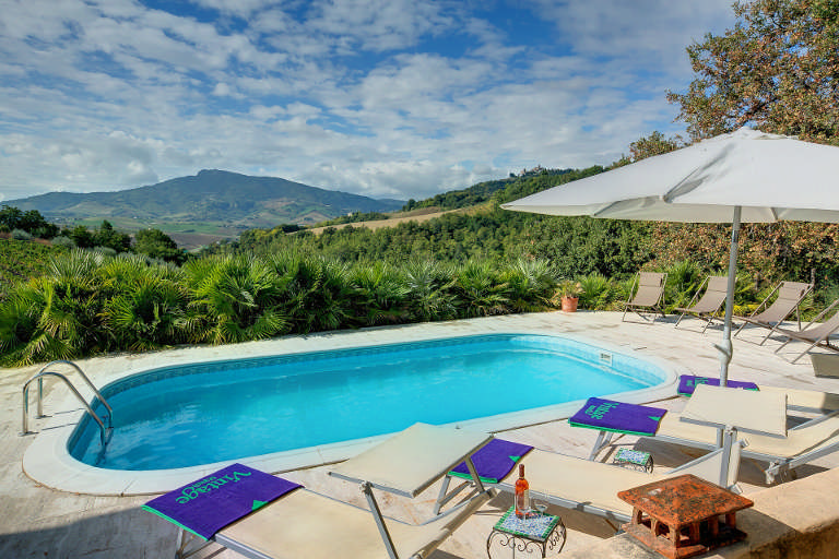 Our villas in le Marche