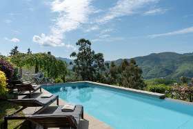 Villas with Great Views