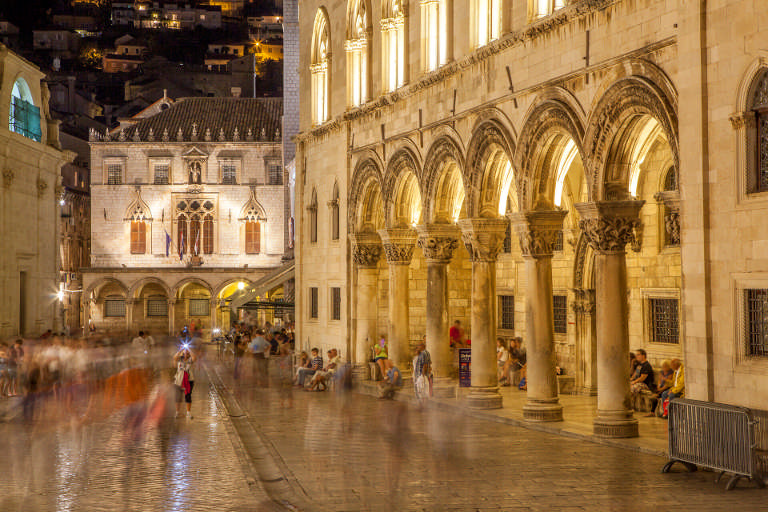 Villages & towns in Dubrovnik