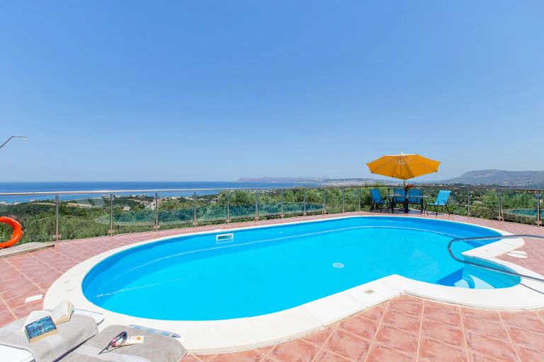 Our villas in Crete