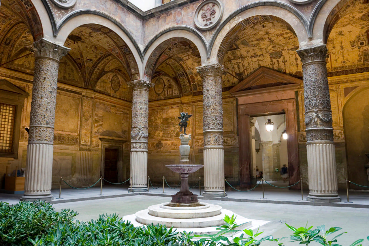 Visit Tuscany, Italy Vintage Travel