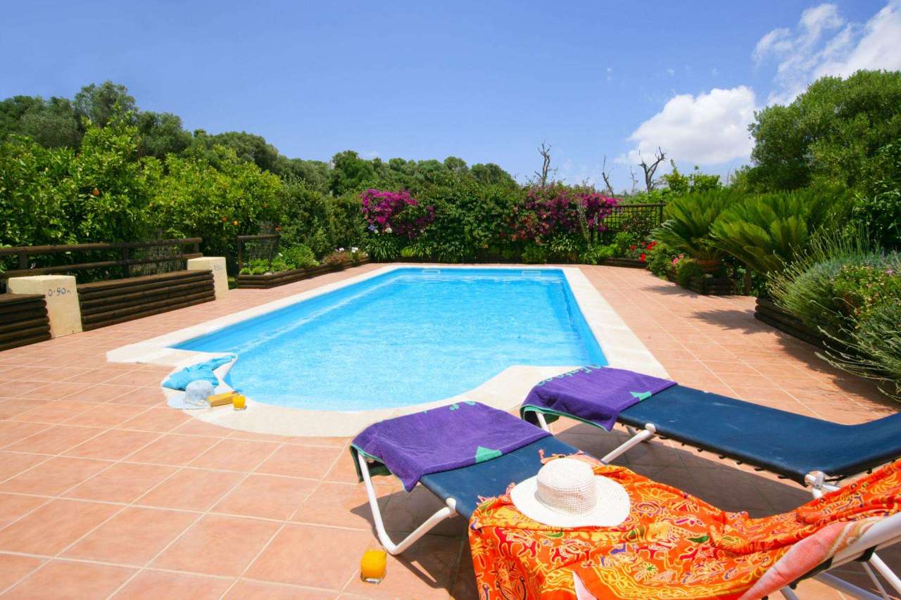 Casa de la Fuente Villa, Andalucia, Spain Sleeps 4 Vintage Travel
