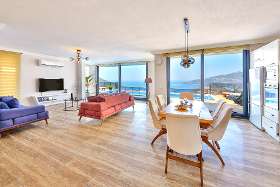 Villas Great for Air Conditioning