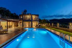 Villas with Children's Pools
