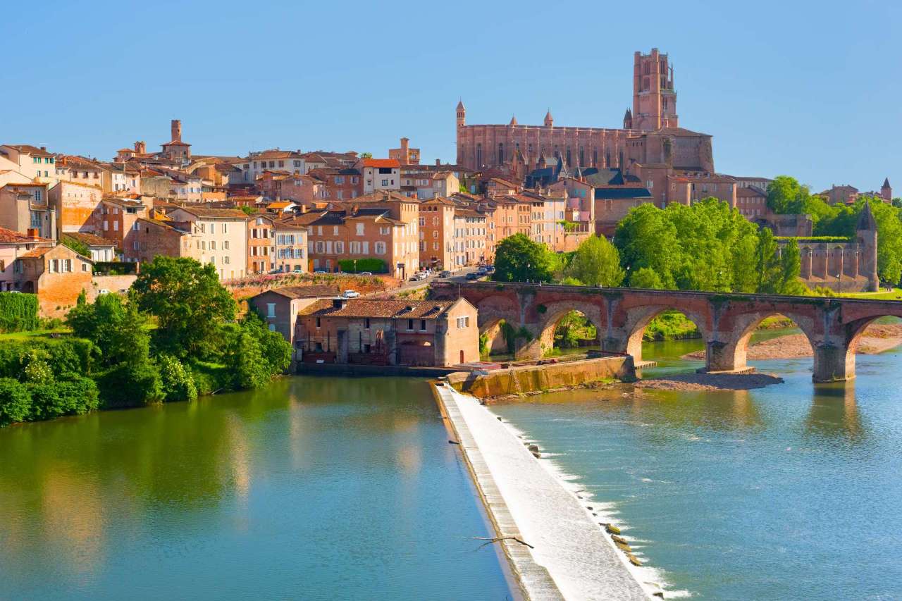 Villas In Albi | Holiday Villas With Private Pools - Vintage Travel