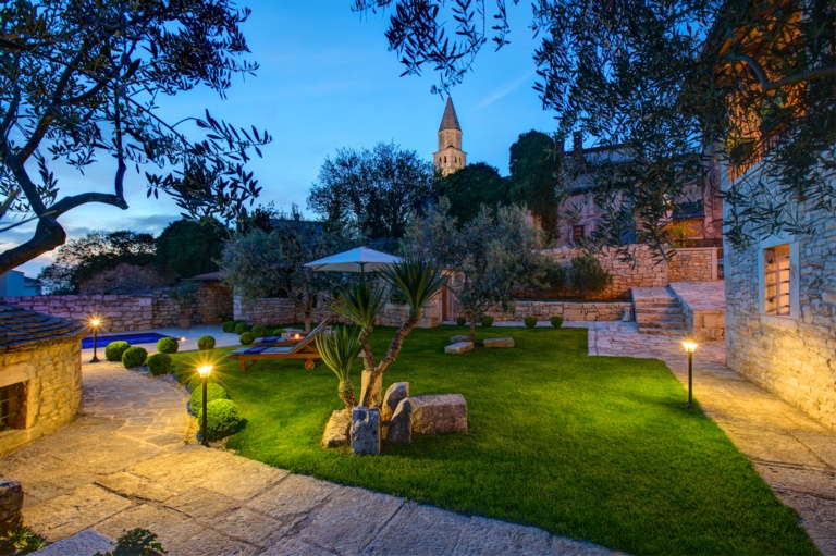 Our villas in Istria