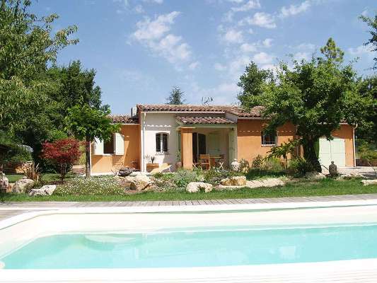 Holiday Villas In France With Private Pools Vintage Travel